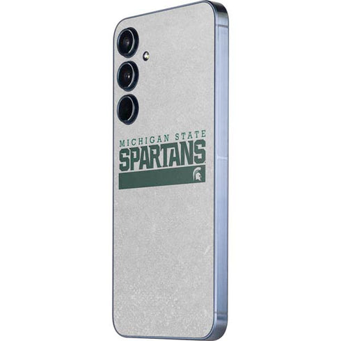 Michigan State University Spartans Marquee Galaxy A35 5G Skin